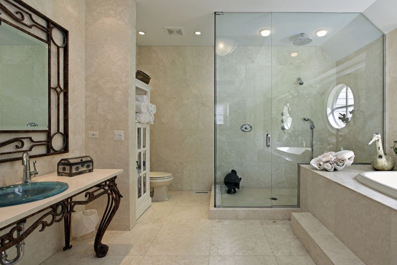 Custom Shower Systems