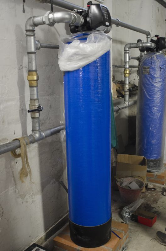 Water Softener System Troubleshooting